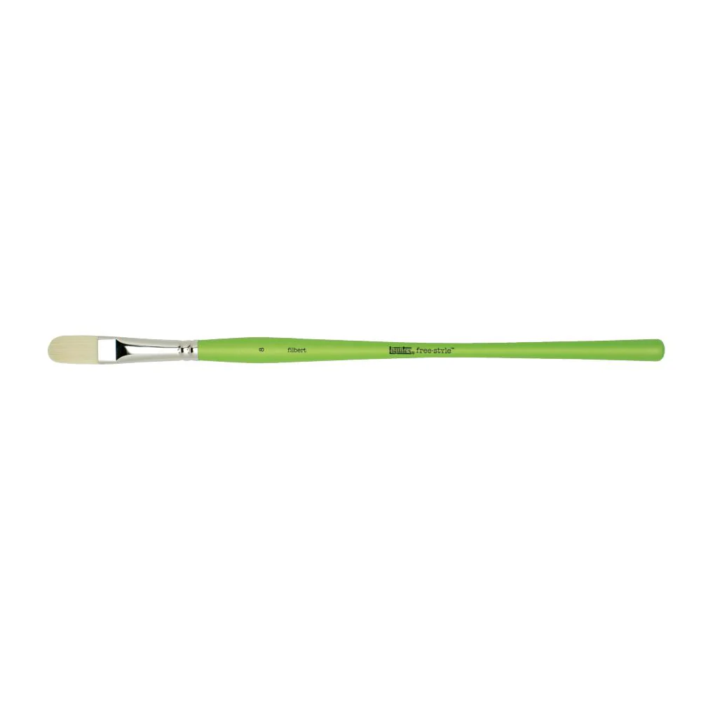 Professional Brush - Filbert - Image 4