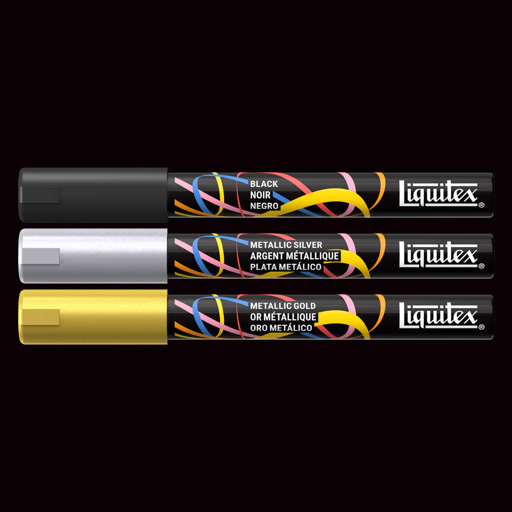MARKER SET - 3X2MM - ACCENT - Image 4